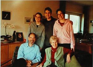 Familie Gerhard Nemec